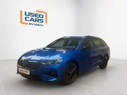 Skoda Octavia RS+DSG+Led+Navi+P.Simply&Clever+DAB+