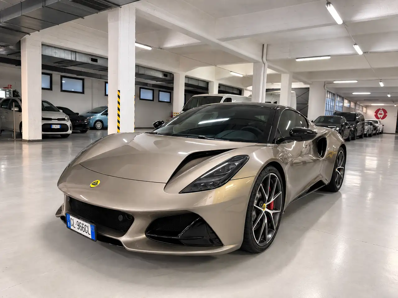 Lotus Emira