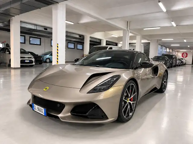 Lotus Emira 3.5 V6 First Edition Auto