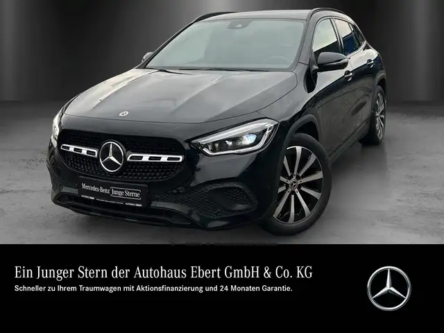 Mercedes-Benz GLA 220 GLA220d Progr MLED HighEndMBUX Night Kamera Hifi