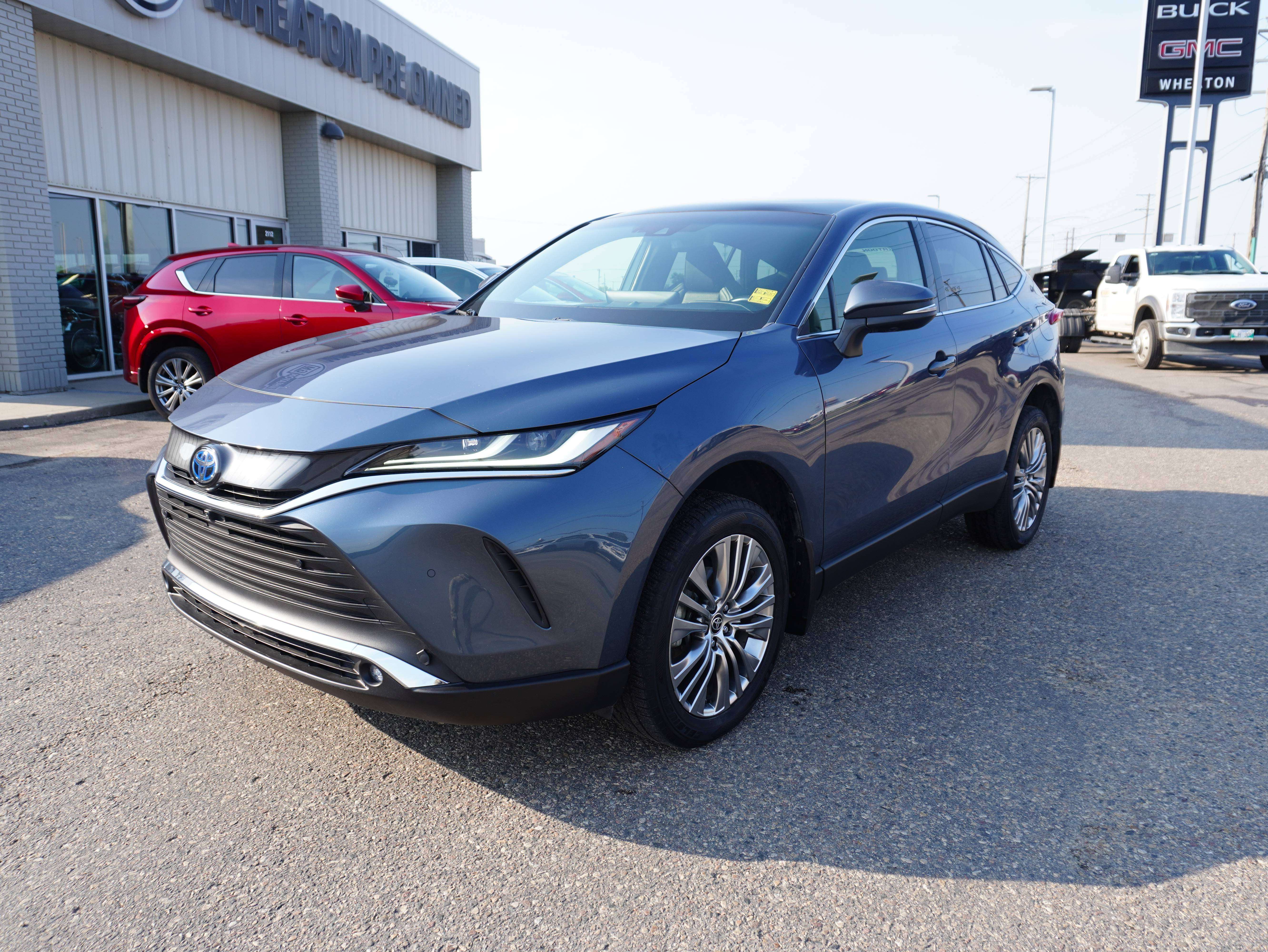 2022 Toyota Venza Limited AWD