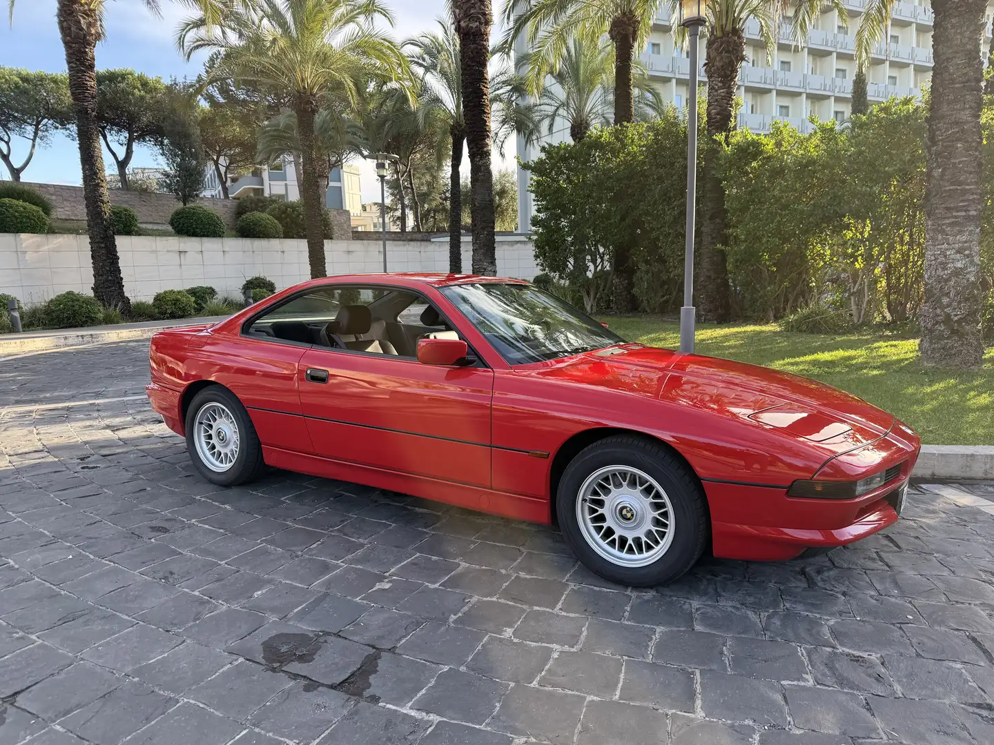 BMW 850 850ci - 1