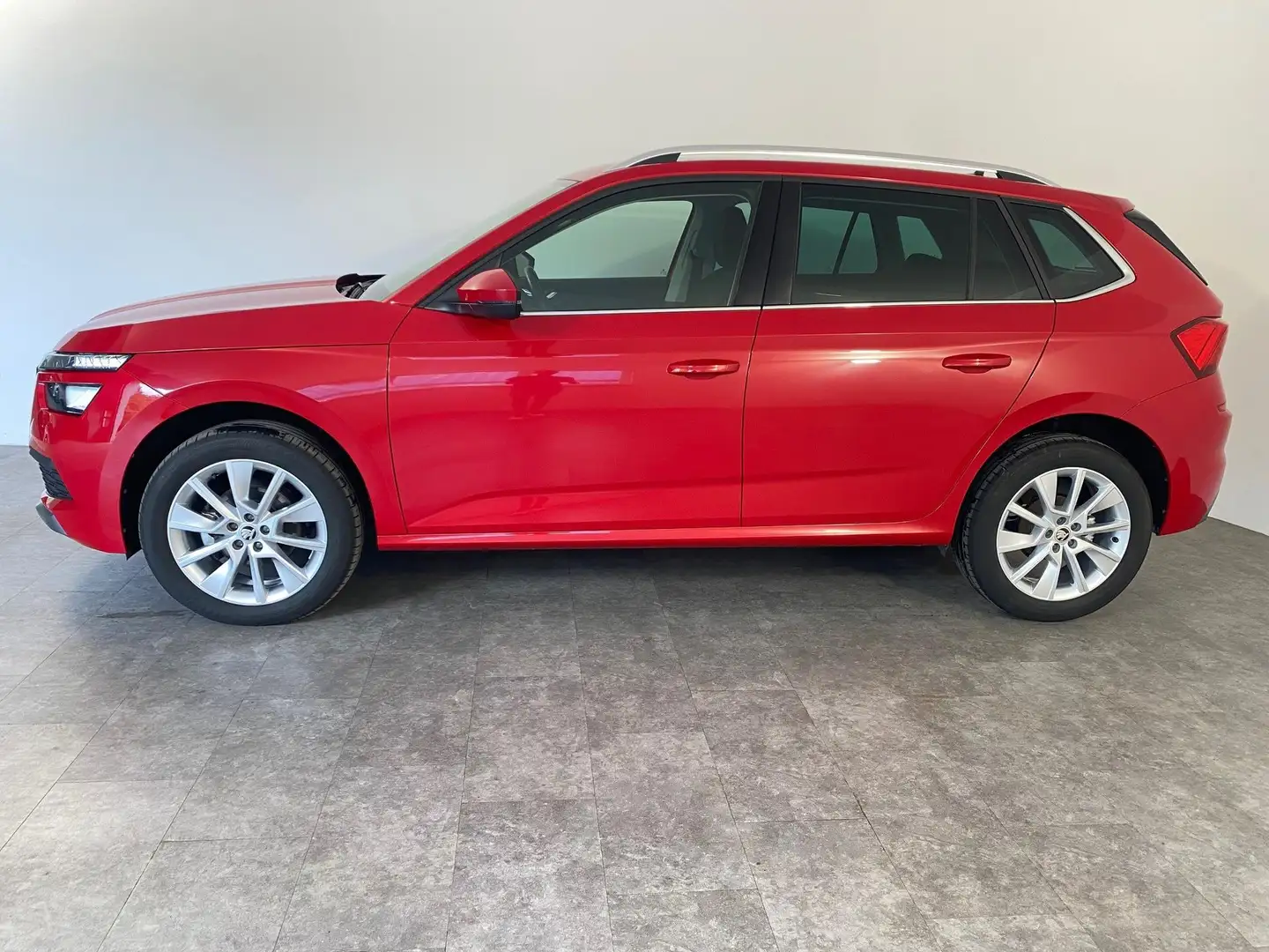 Skoda Kamiq 1.0 TSI Ambition LED*RÜCKFAHRKAMERA*SMART LINK ... Rot - 2