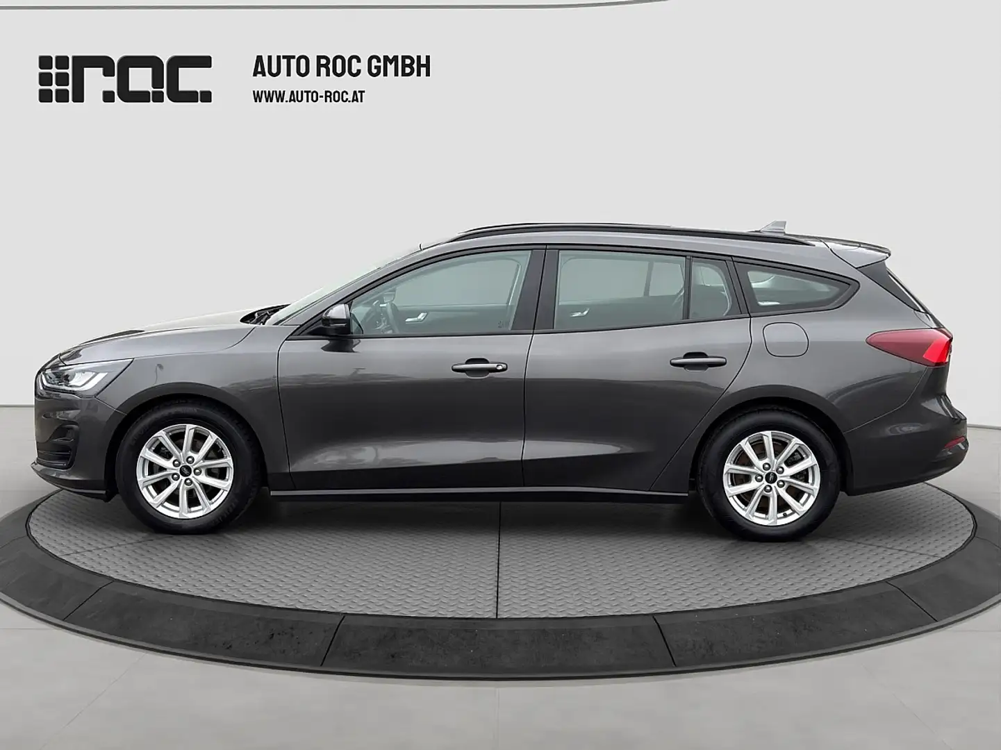 Ford Focus Turnier 1.5D Aut. Assistenzpaket/AHK/Kamera/Nav... Grau - 2