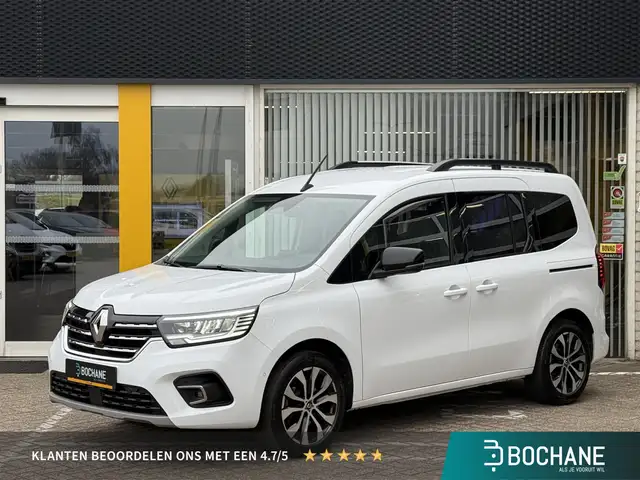 Renault Kangoo 1.3 TCe Techno | Trekhaak | Navigatie | Stoelverwa