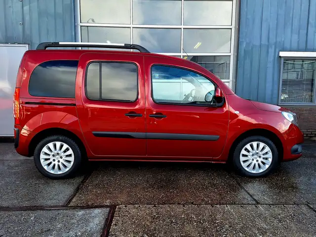 Mercedes-Benz Citan 112 Ambiente, Aangepaste invalide-Auto! Handgas, A