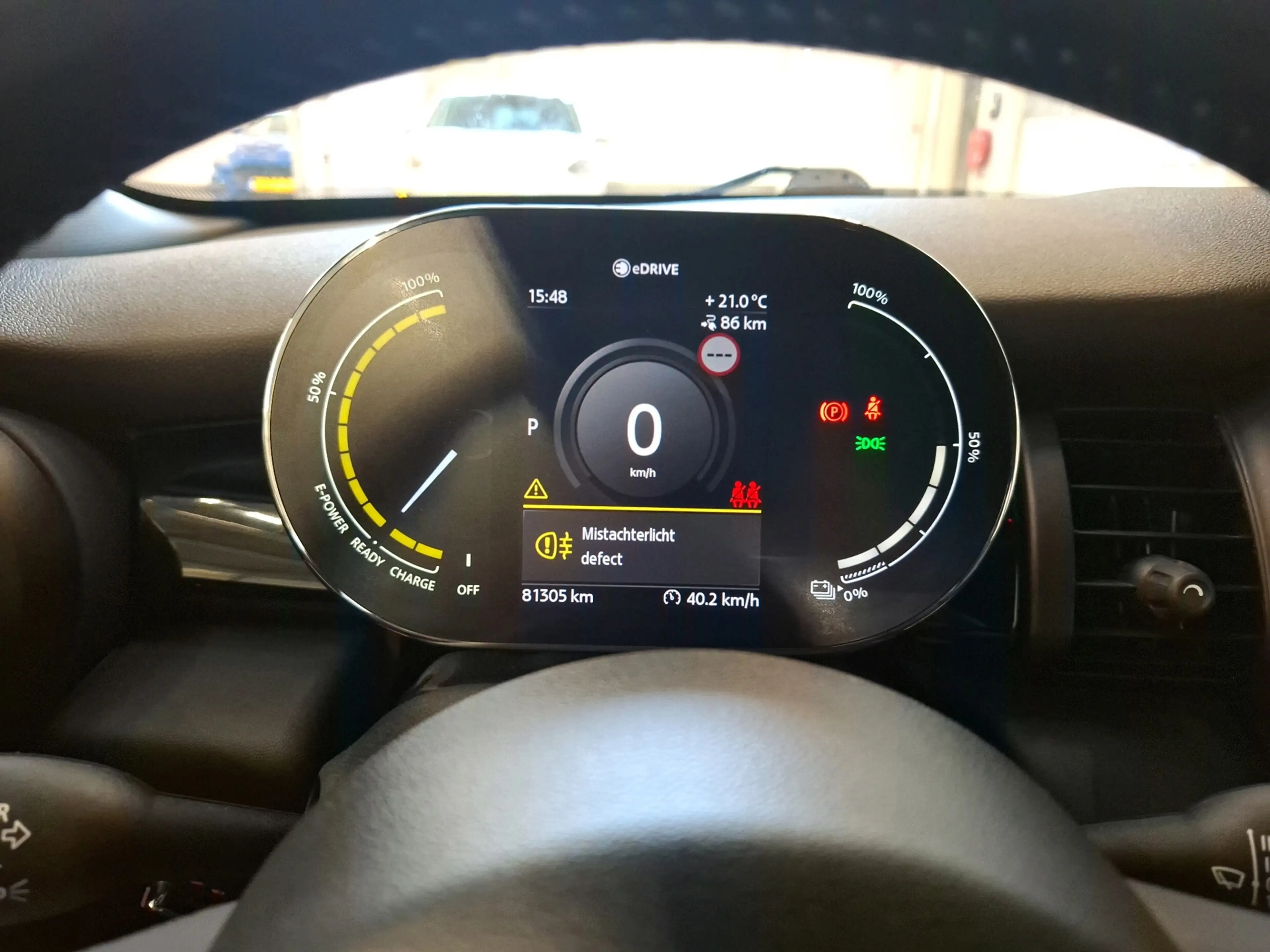 MINI Cooper E Electric 33 kWh 184pk | SOH 94% | Carplay | Camera — photo 9