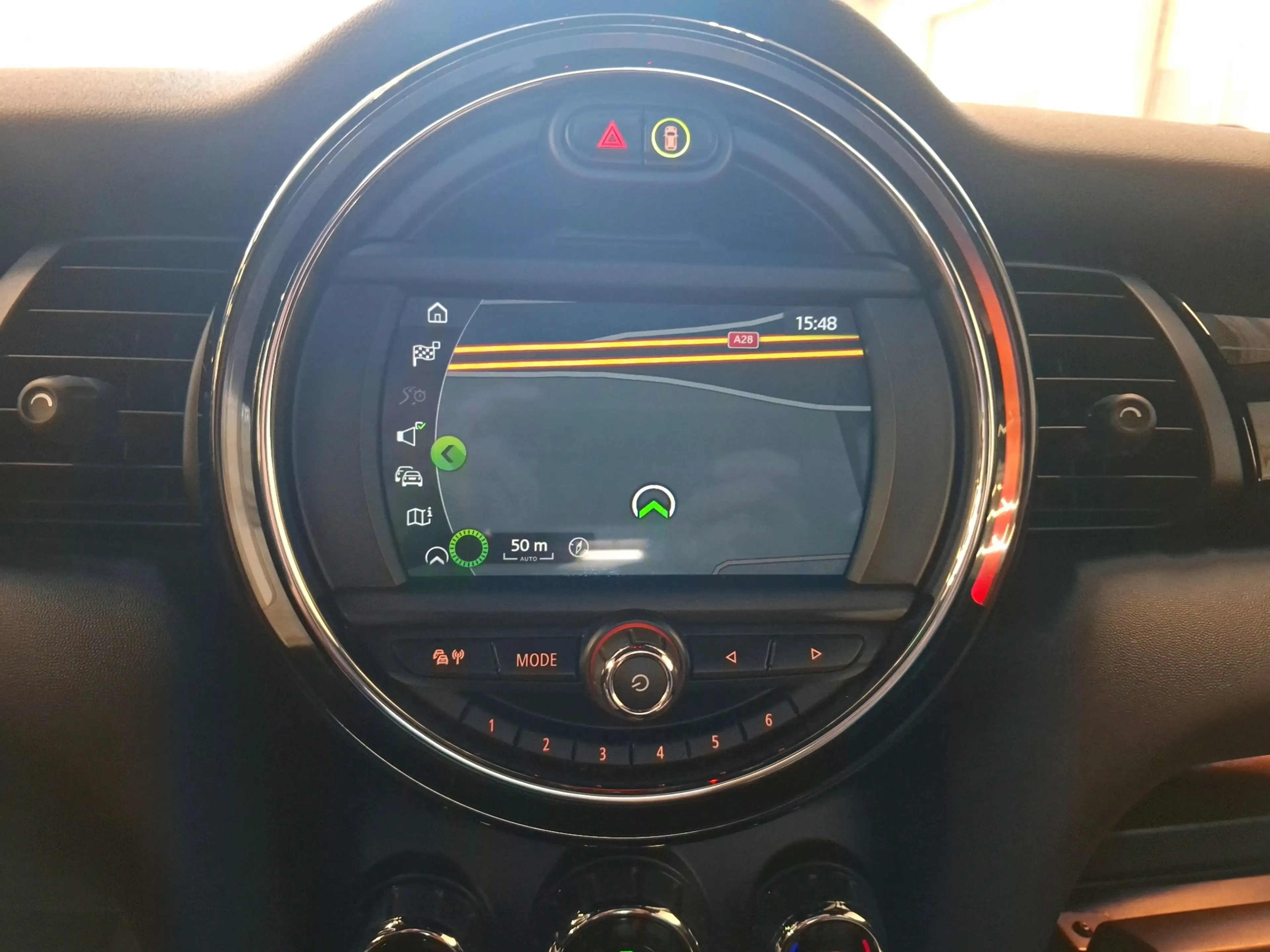 MINI Cooper E Electric 33 kWh 184pk | SOH 94% | Carplay | Camera — photo 10