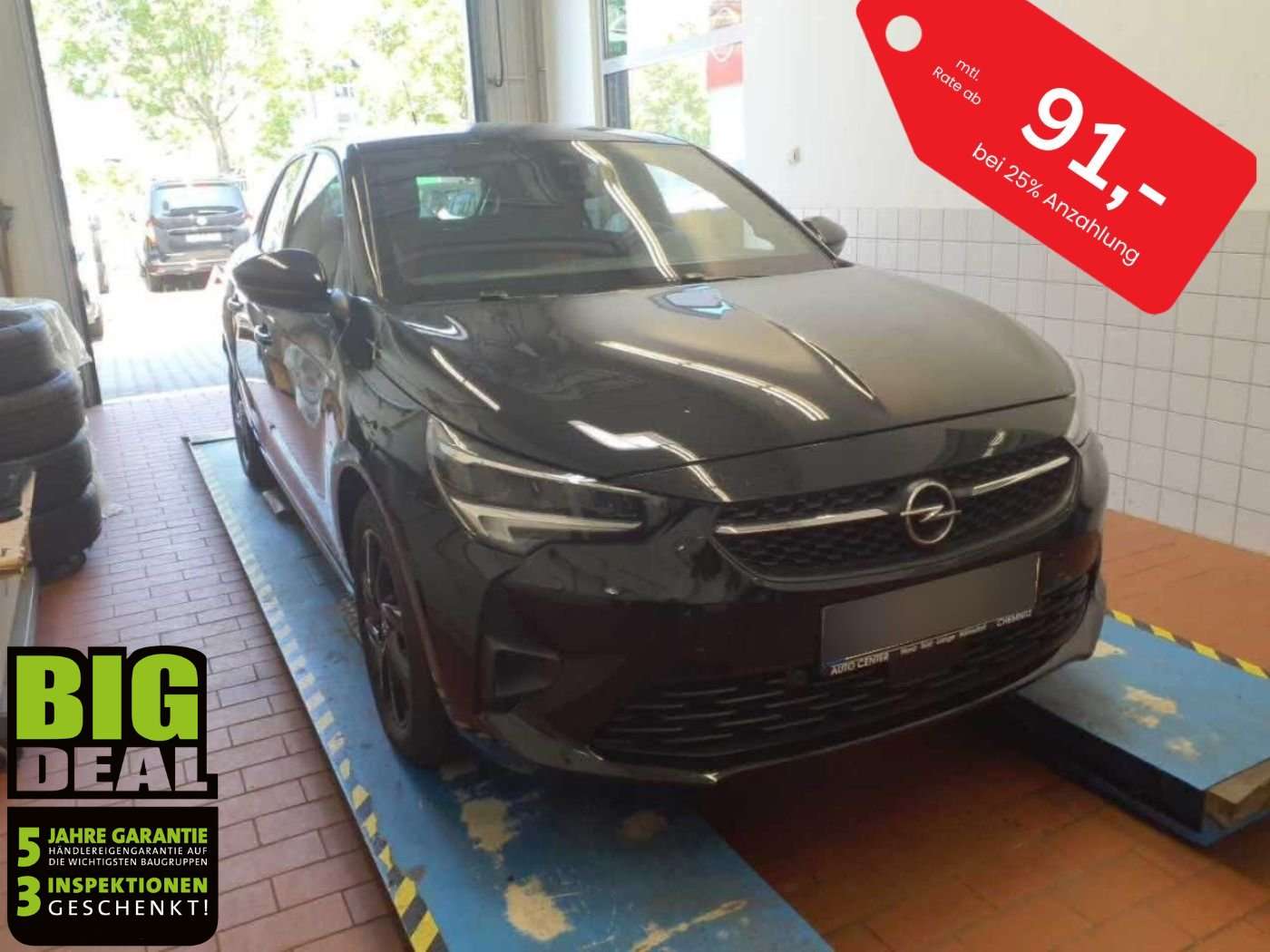 Opel Corsa