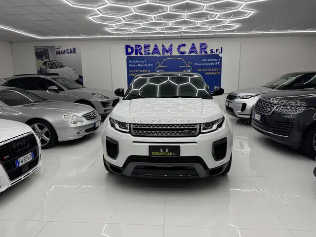 Land Rover Range Rover Evoque R.R. Evoque Cabrio I 2016 Cabrio 2.0 td4 HSE