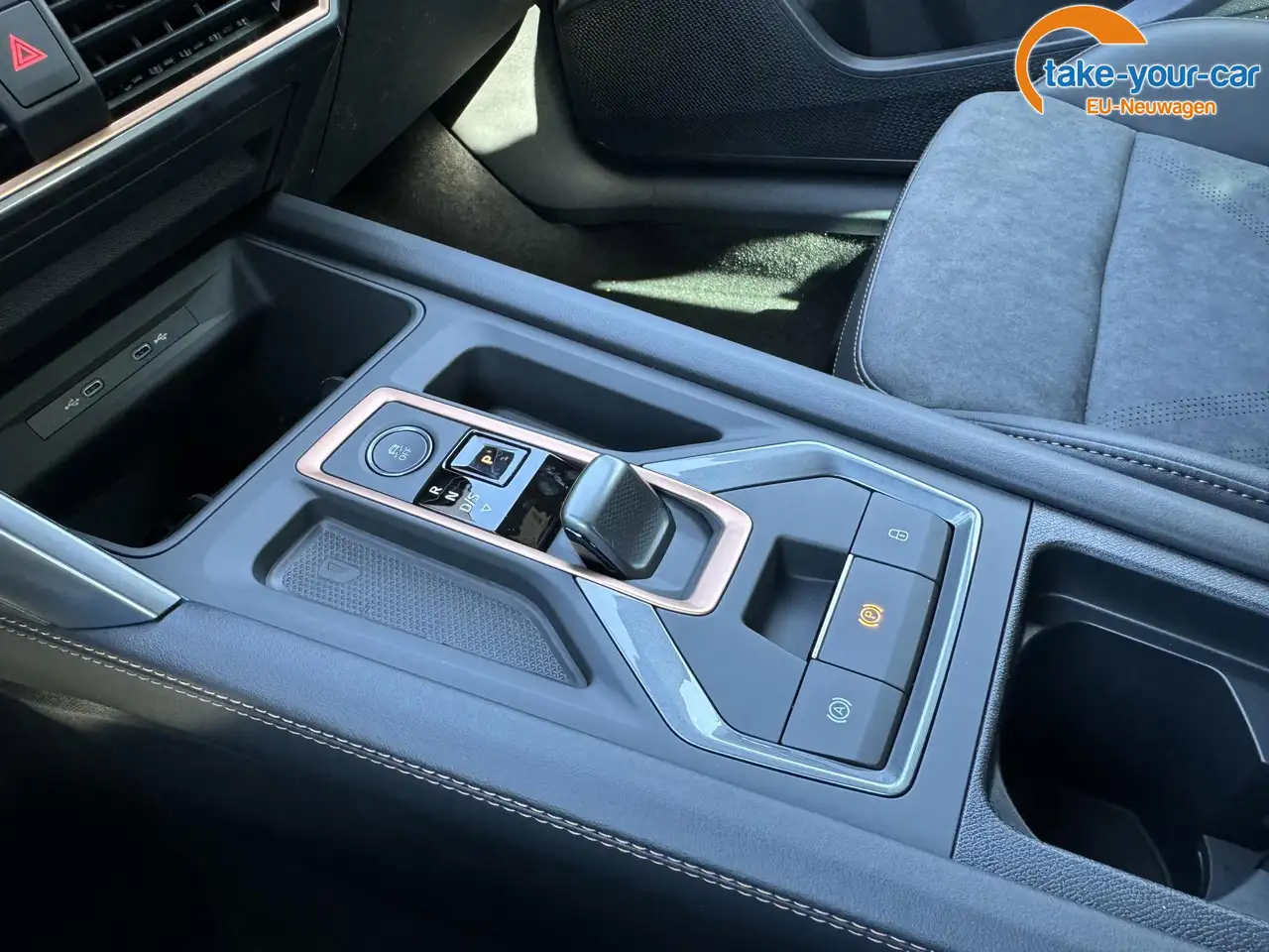 Cupra Leon Sportstourer VZ 4x4 ST AHK+NAVI+eHK+KAMERA+MEMO..., миниатюра 15
