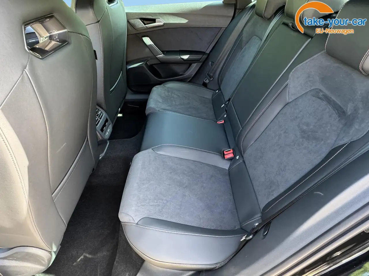 Cupra Leon Sportstourer VZ 4x4 ST AHK+NAVI+eHK+KAMERA+MEMO..., миниатюра 18