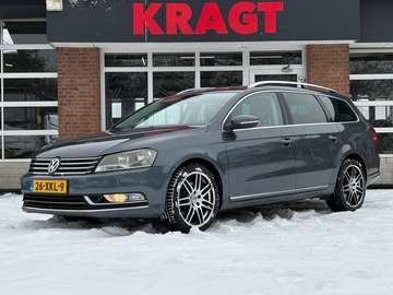 High Executive Line 1.4 TSI 122 pk - AUTOMAAT - Xe