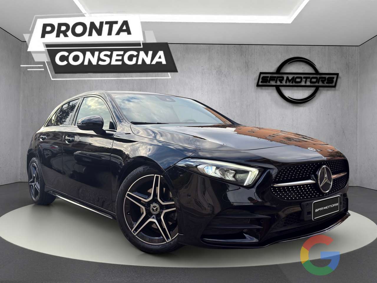 Mercedes-Benz A 200 200d Premium AMG - PROMO