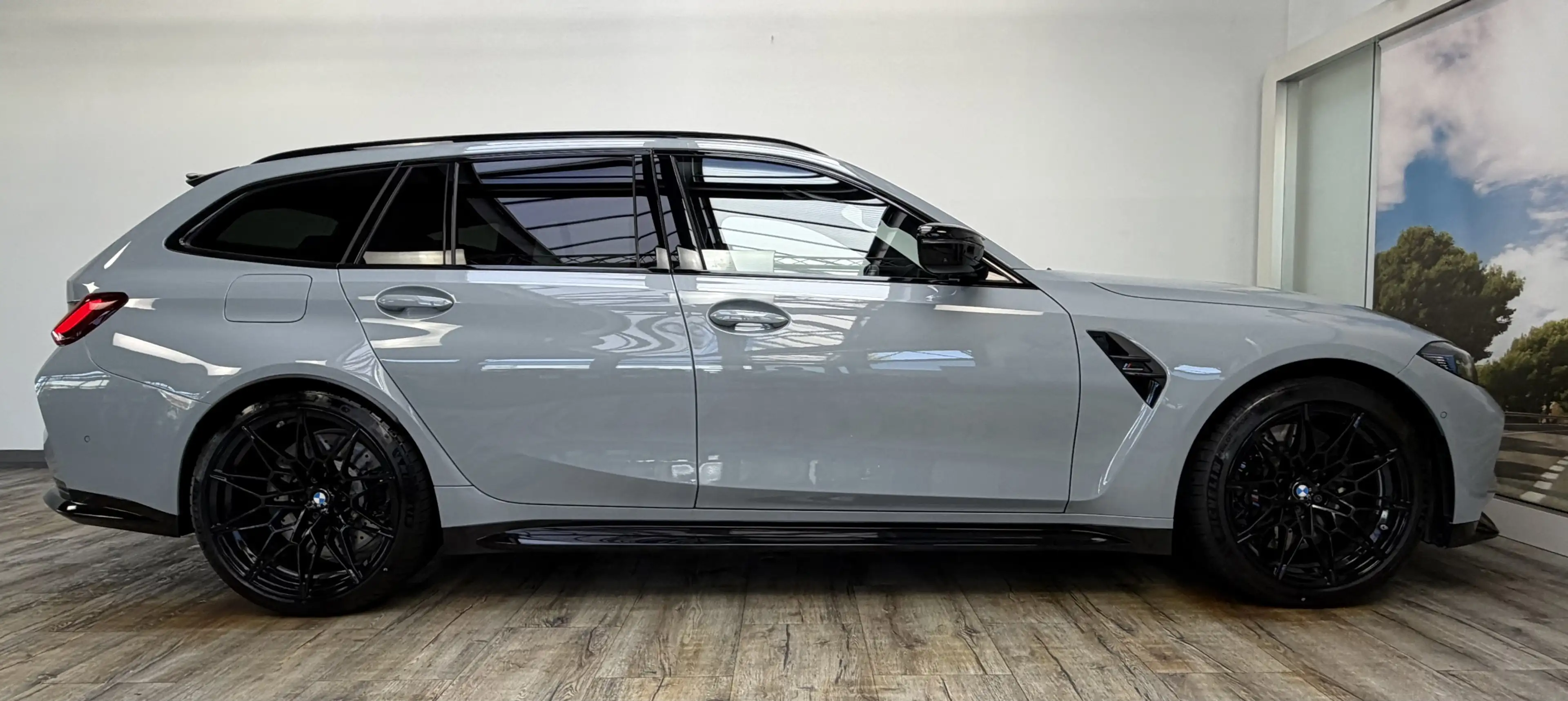 BMW M3 xDrive To. Comp. Sitzlüftung ACC 360° Carbon — photo 4