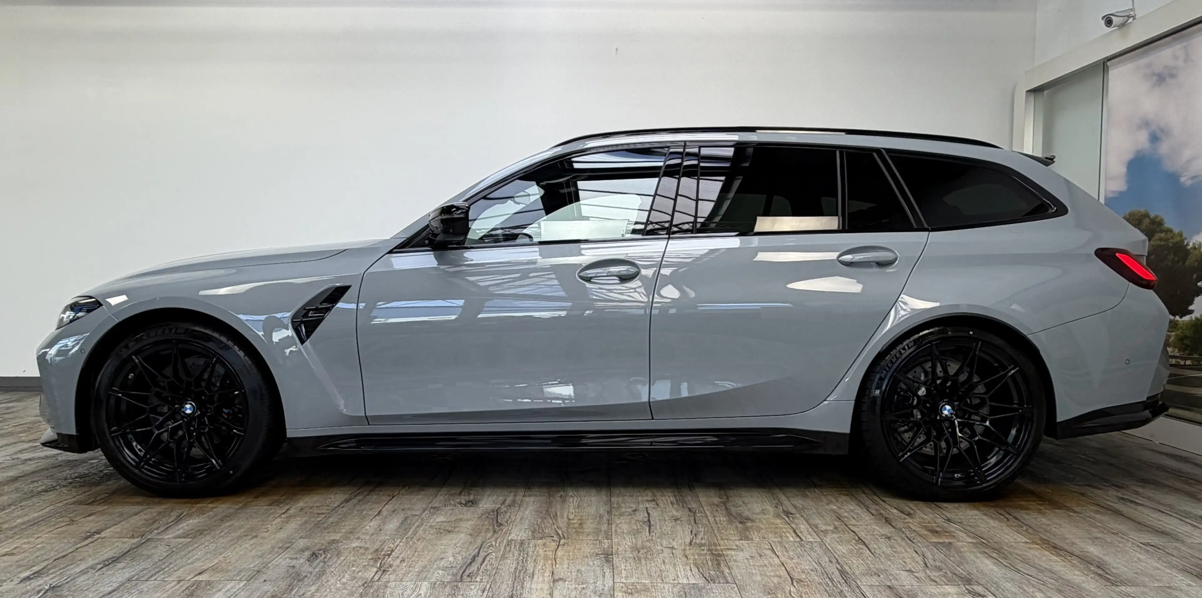 BMW M3 xDrive To. Comp. Sitzlüftung ACC 360° Carbon — photo 3