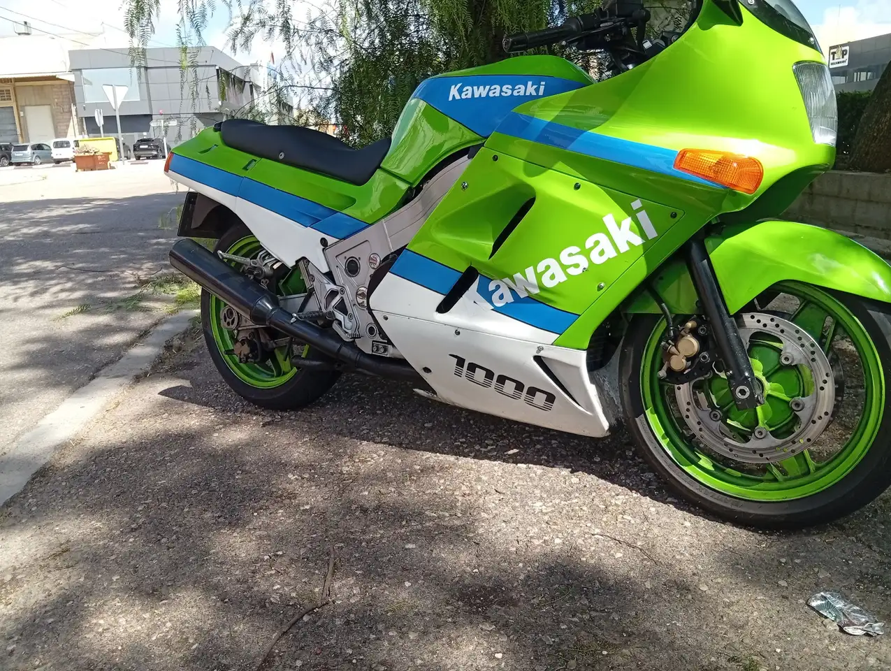 Kawasaki Z 1000