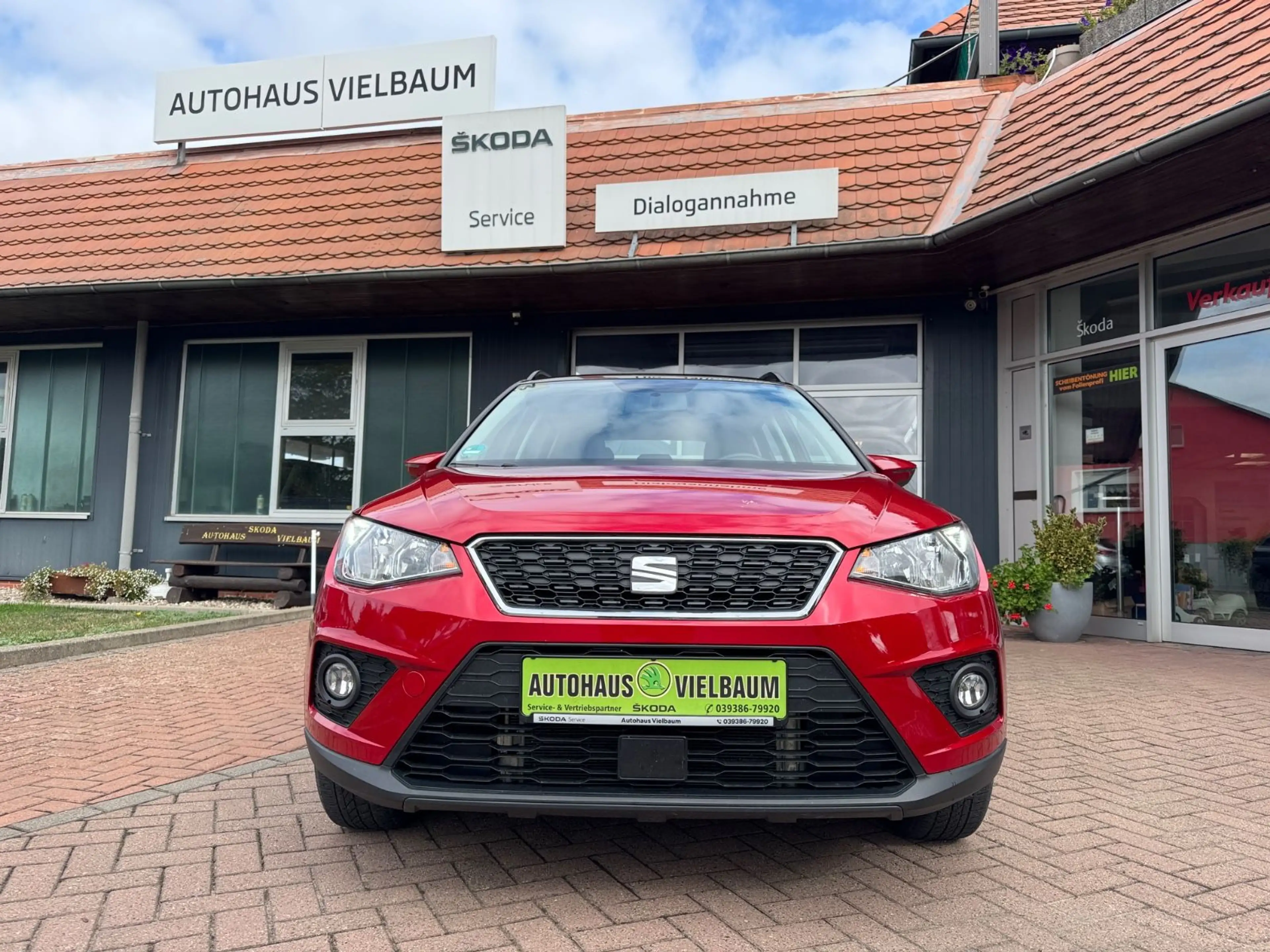 SEAT Arona Style 81kw-PDC-Sitzheizung-DAB — photo 2