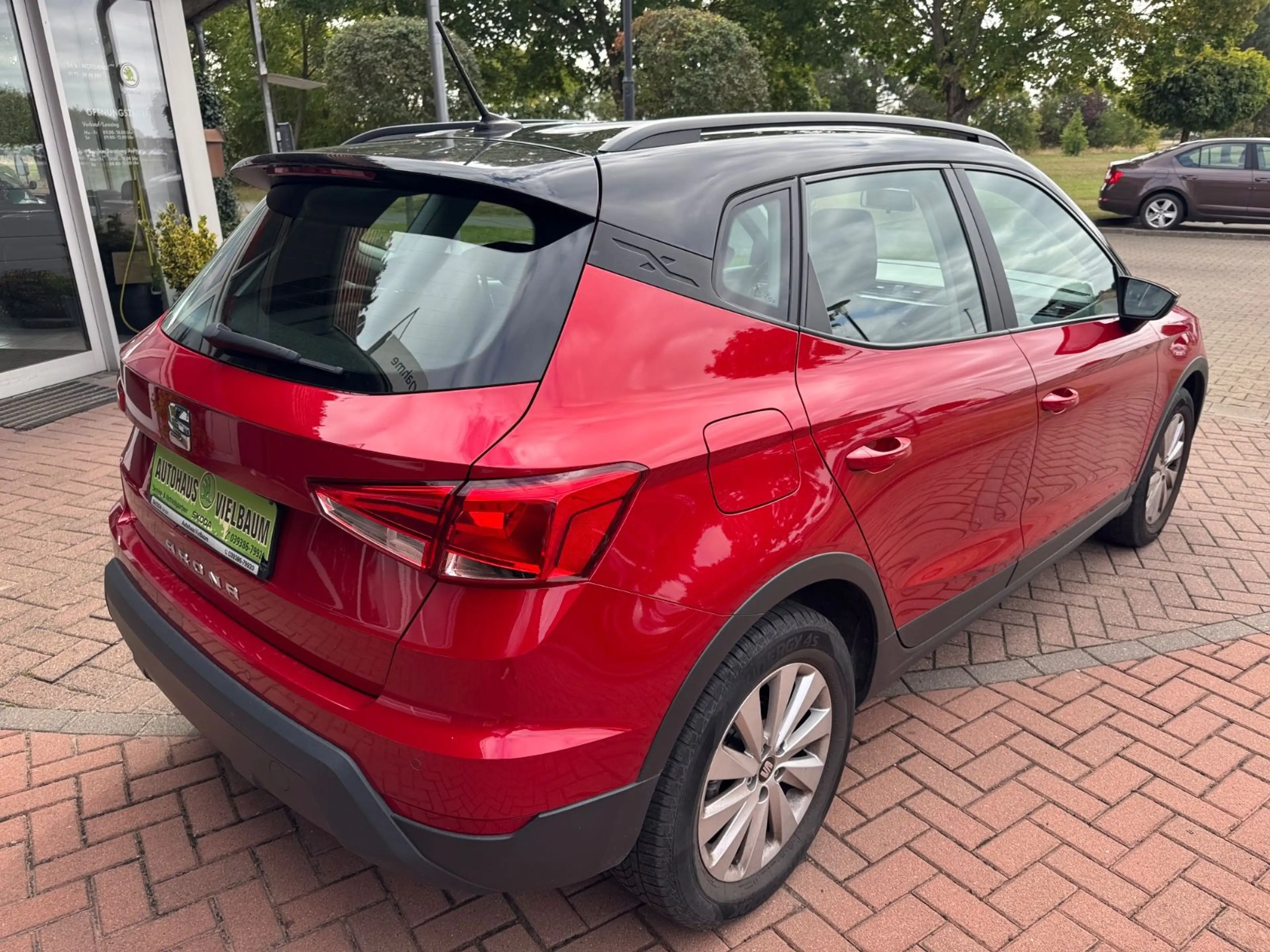 SEAT Arona Style 81kw-PDC-Sitzheizung-DAB — photo 5