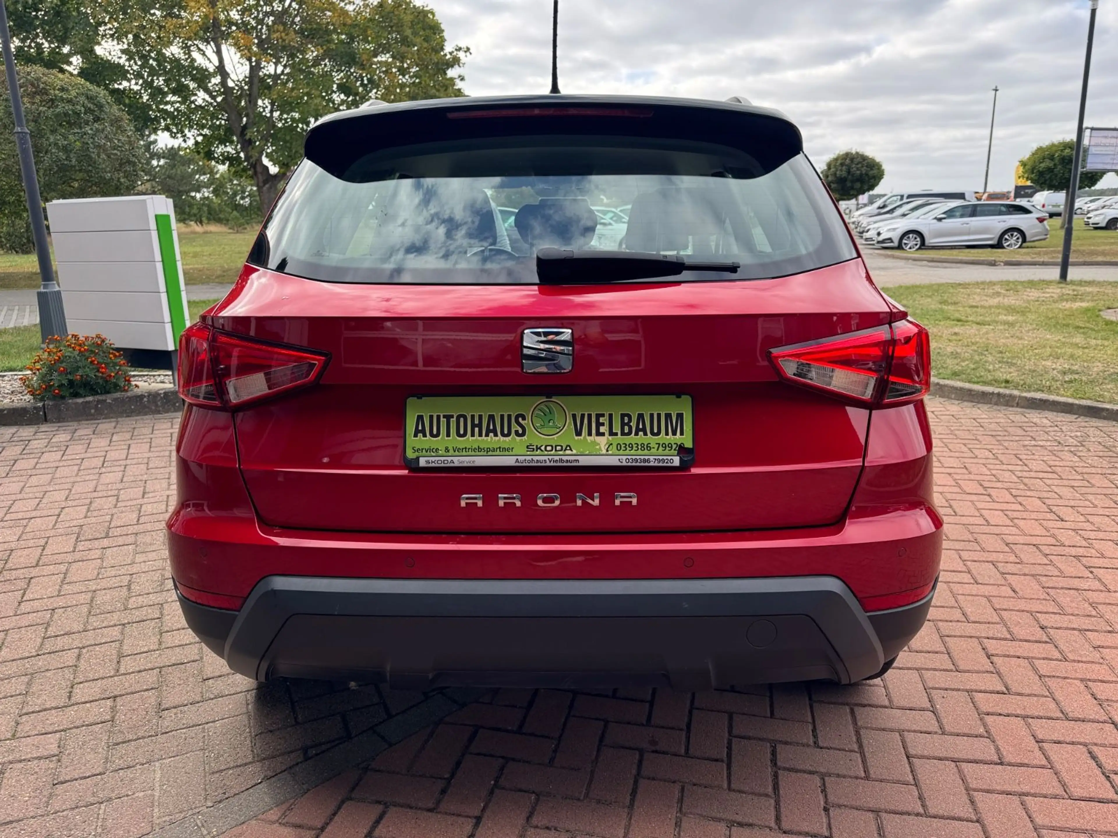 SEAT Arona Style 81kw-PDC-Sitzheizung-DAB — photo 6