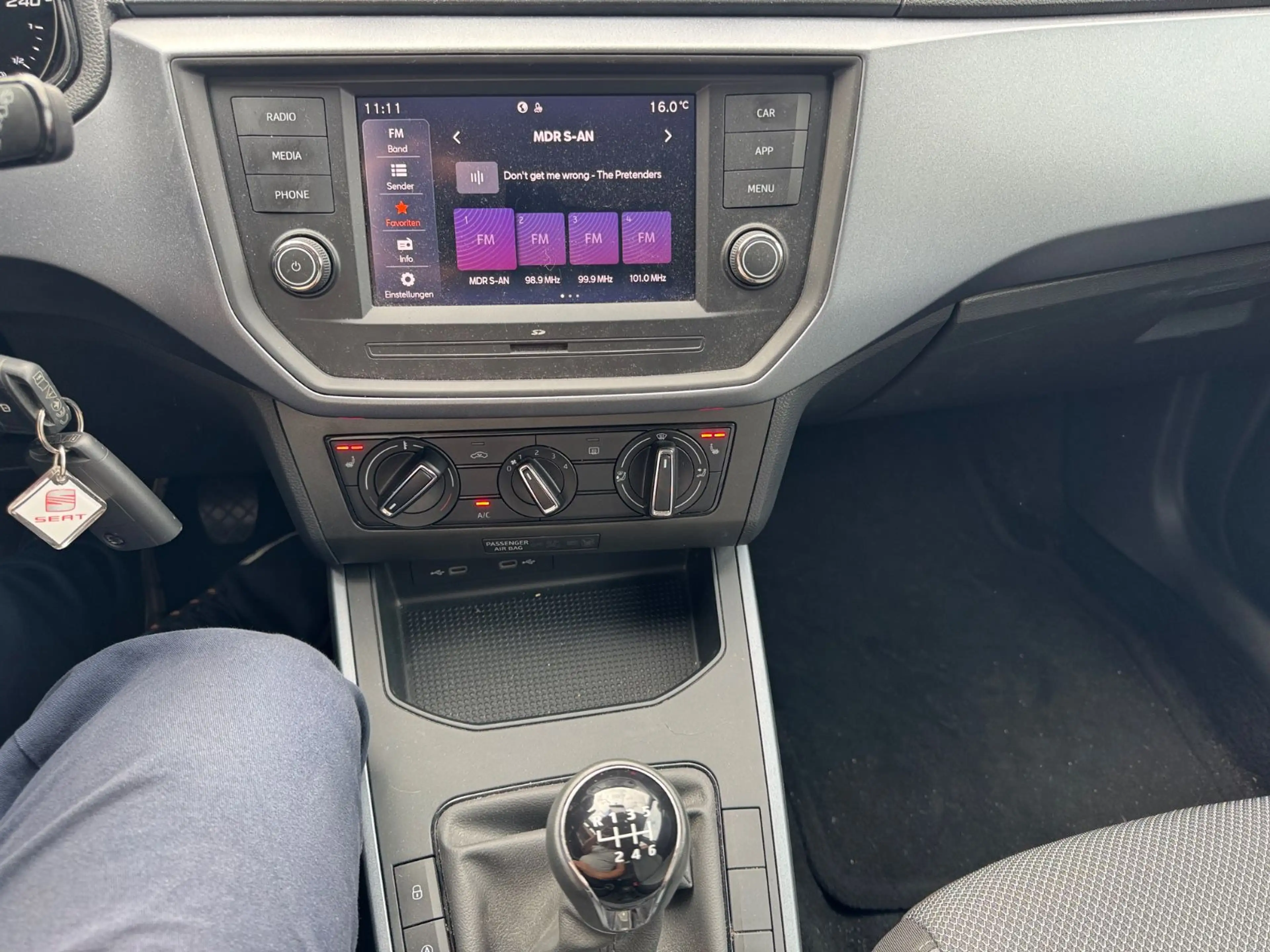 SEAT Arona Style 81kw-PDC-Sitzheizung-DAB — photo 15