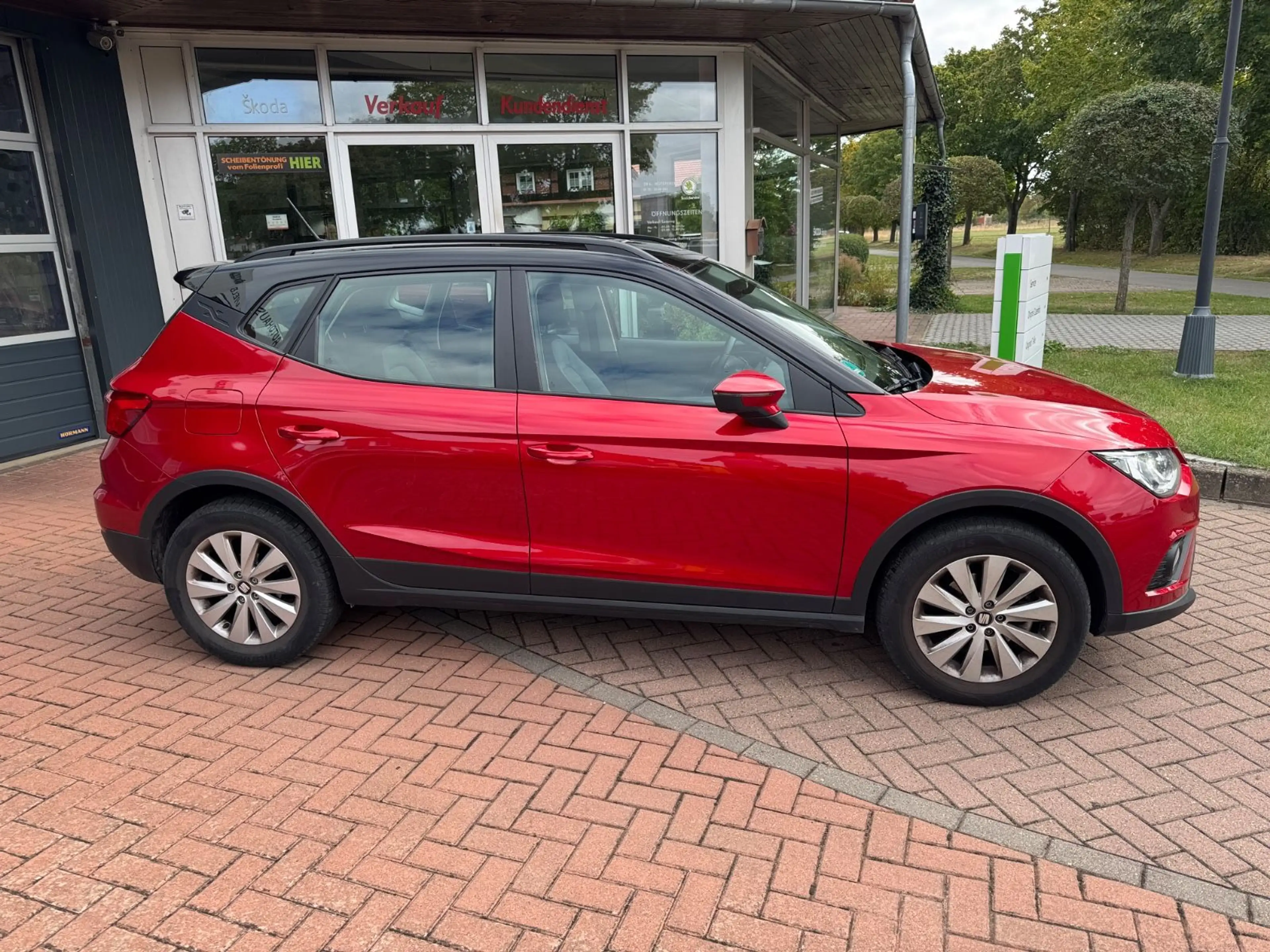 SEAT Arona Style 81kw-PDC-Sitzheizung-DAB — photo 4