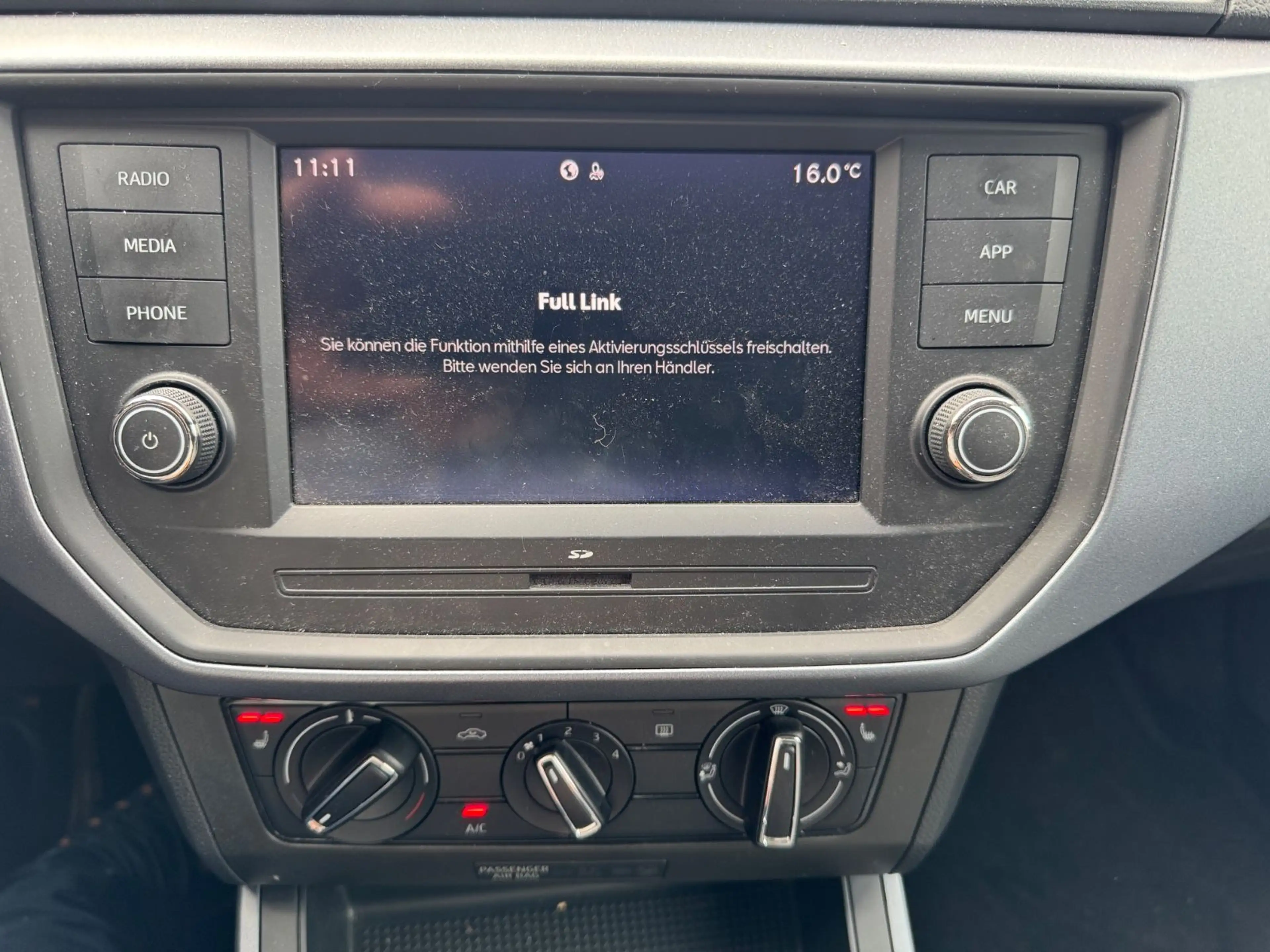 SEAT Arona Style 81kw-PDC-Sitzheizung-DAB — photo 21