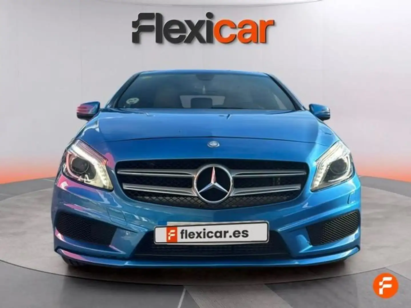 Mercedes-Benz A 180 180CDI BE Style Bleu - 2