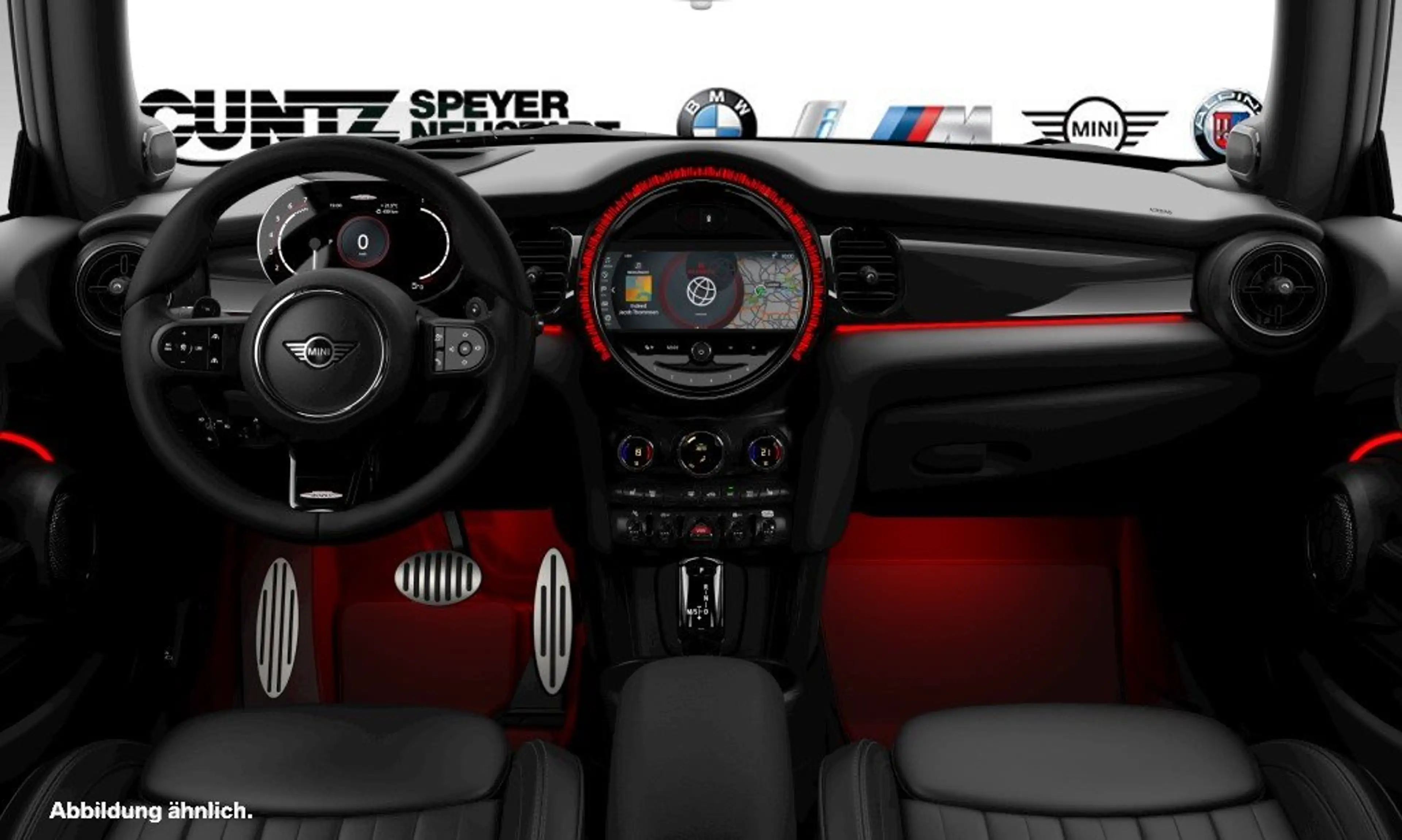 MINI John Cooper Works 3-Türer Harman/Kardon Head-Up Driving Assist Carpl — photo 4