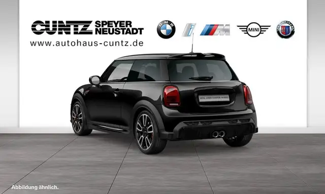 Mini Cooper view 3