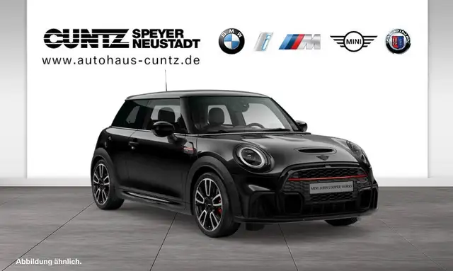 Mini Cooper view 2