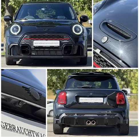 Mini Hatch view 10