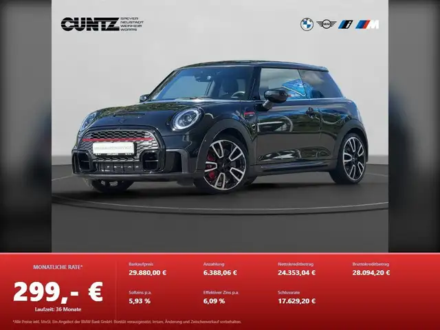 2023 Mini Hatch in Black for sale