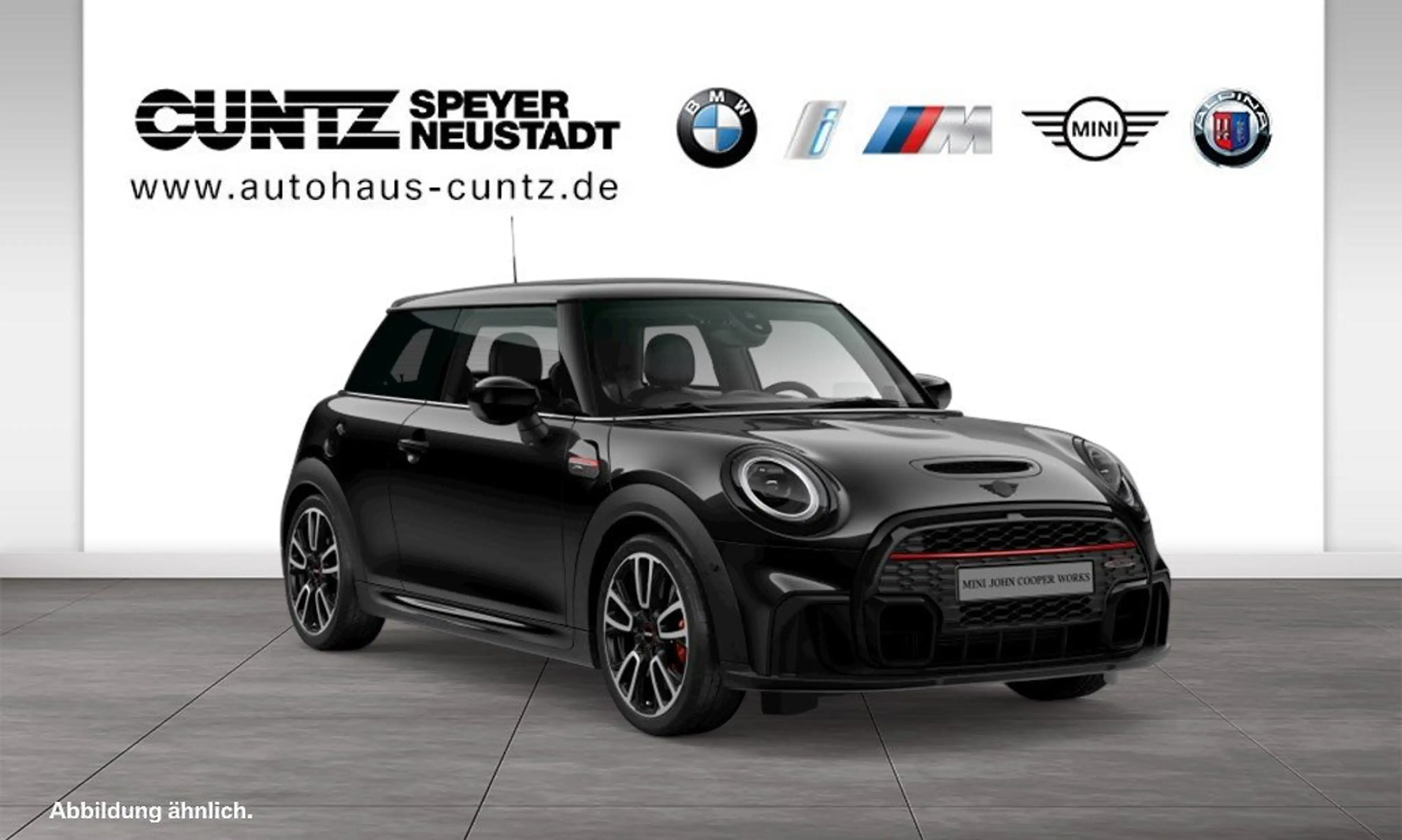 MINI John Cooper Works 3-Türer Harman/Kardon Head-Up Driving Assist Carpl — photo 2