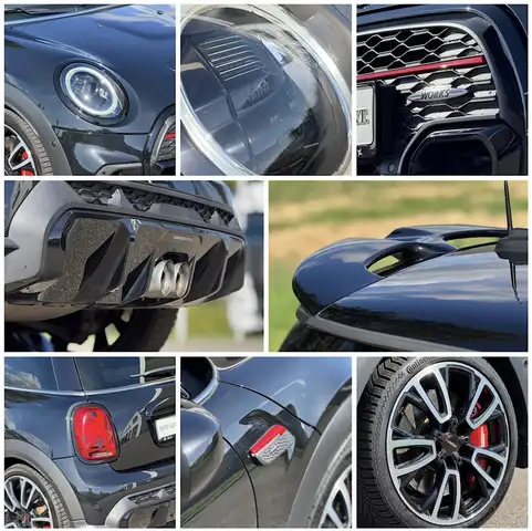 Mini Hatch view 15