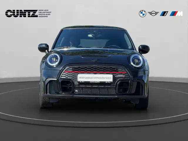 Mini Hatch view 2