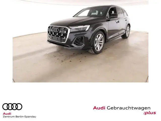 Audi Q7 TFSI qu. S line tiptronic *MATRIX*7-Sitzer*