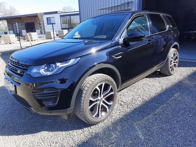 Land Rover Discovery Sport Discovery Sport D150 HSE