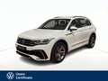 Volkswagen Tiguan 1.5 tsi r-line 150cv dsg Blanc - thumbnail 1