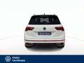 Volkswagen Tiguan 1.5 tsi r-line 150cv dsg Blanc - thumbnail 5