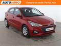 Hyundai i20 1.2 MPI Essence LE Rojo - thumbnail 8