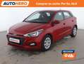 Hyundai i20 1.2 MPI Essence LE Rojo - thumbnail 1