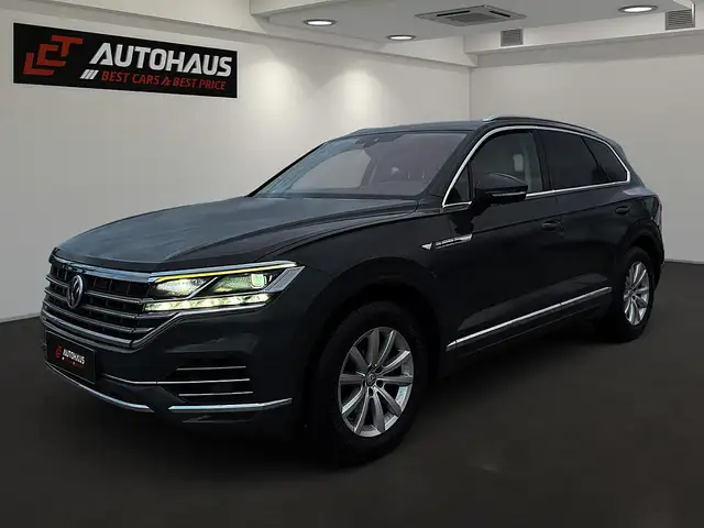 Volkswagen Touareg 4Motion V6 TDI |1.BESITZ| VOLL AUSSTATTUNG |
