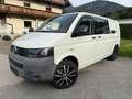 Volkswagen T5 Transporter Kastenwagen LR TDI Weiß - thumbnail 1