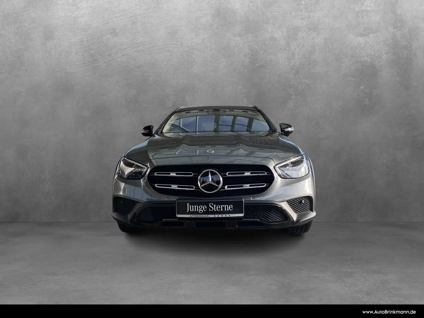 Mercedes-Benz E 400 E400d 4M T All-Terrain MEMORY/STANDHZG/MULTIBEAM Grau - 2