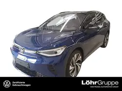 Volkswagen ID.4 250 kW 4Motion GTX