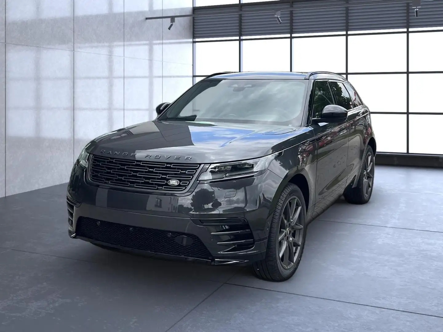 Land Rover Range Rover Velar P400e Dynamic SE Graphite Editio Grau - 1