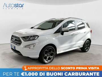 1.0 ecoboost ST-Line s&s 125cv my20.25
