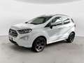 Ford EcoSport 1.0 ecoboost ST-Line s&s 125cv my20.25 Bianco - thumbnail 1