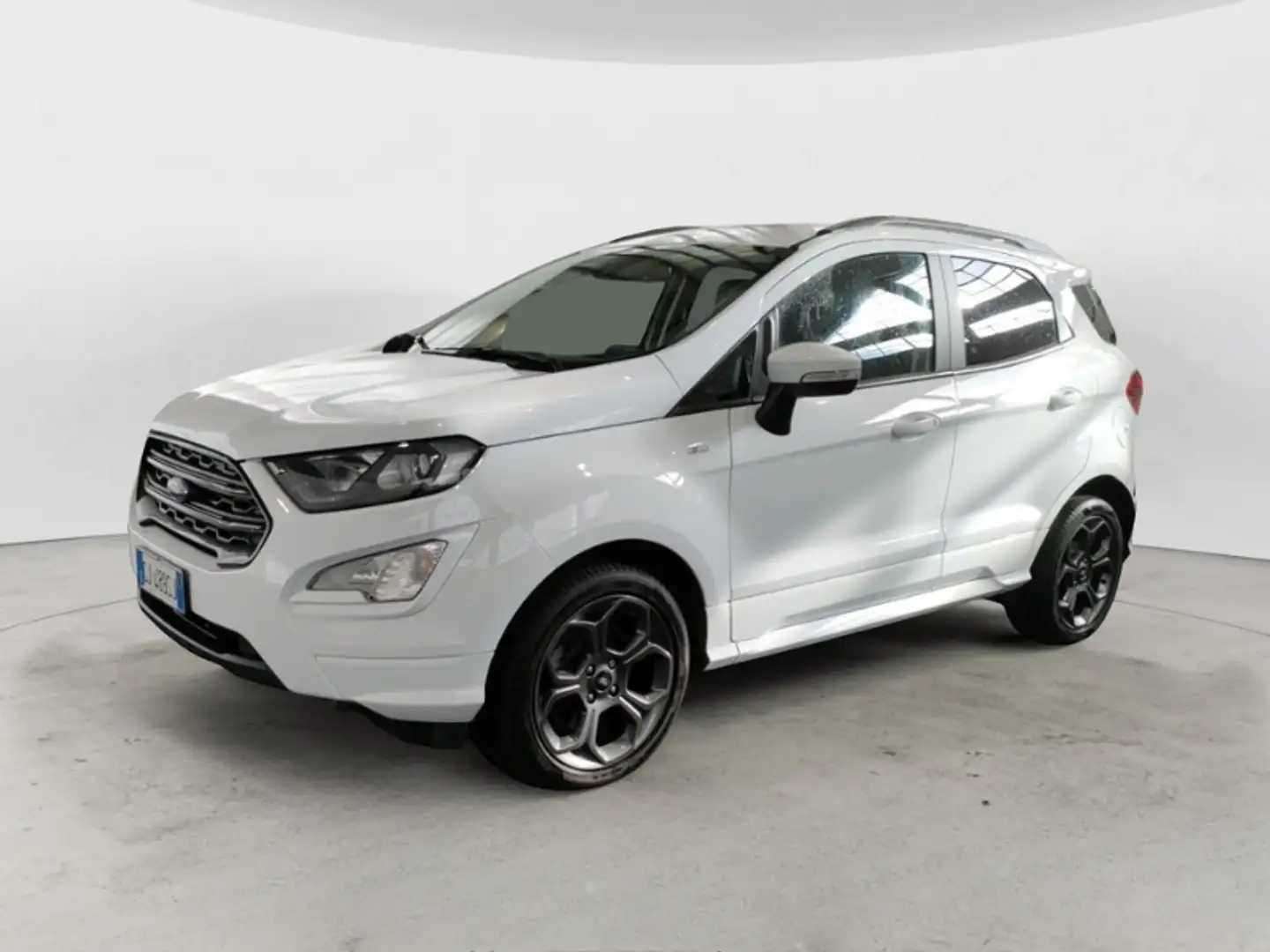 Ford EcoSport 1.0 ecoboost ST-Line s&s 125cv my20.25 Bianco - 1